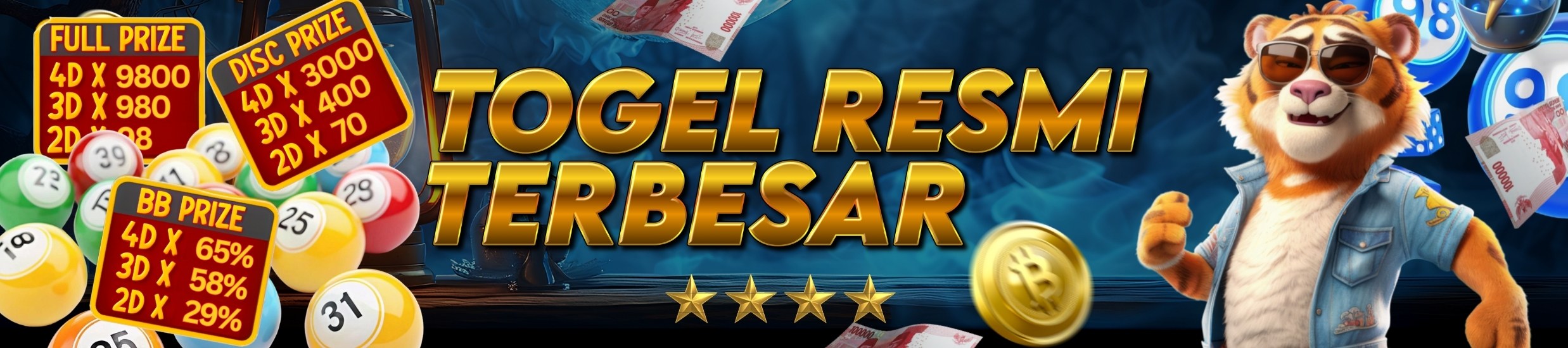 Hadiah Togel 